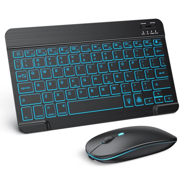 WIRELESS KEYBOARD/MOUSE COMBO
