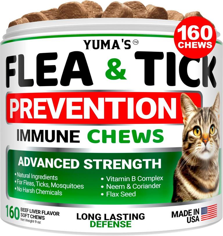 USA CAT FLEA PILLS