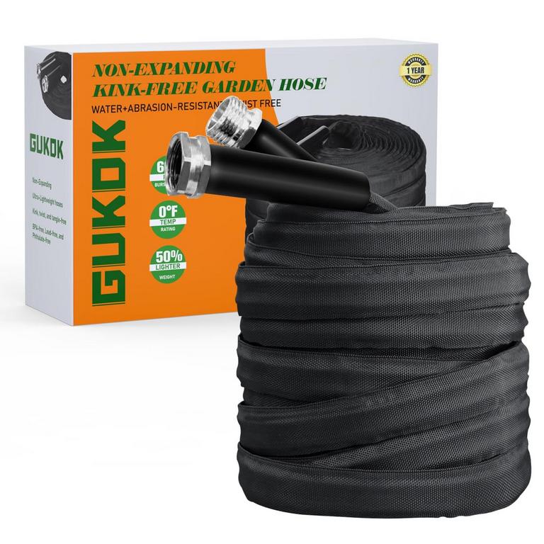 GUKOK 100FT GARDEN HOSE