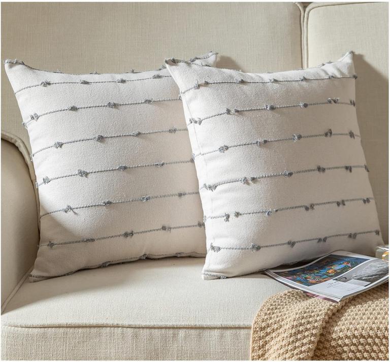 BOHO PILLOW COVERS