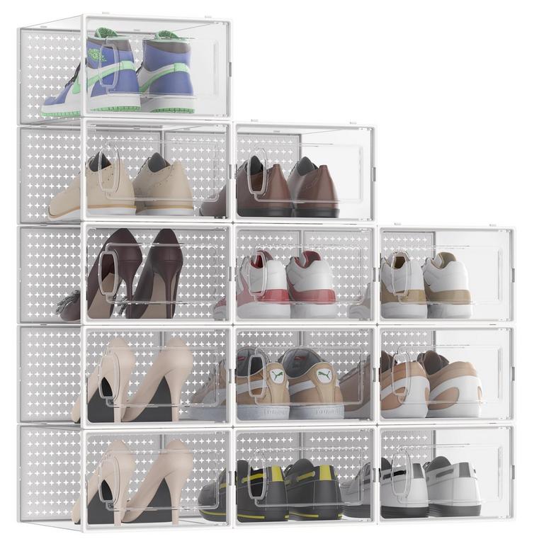 12PK SHOE BOXES