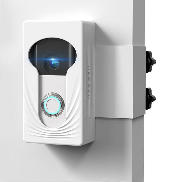 ANTI-THEFT DOORBELL MOUNT