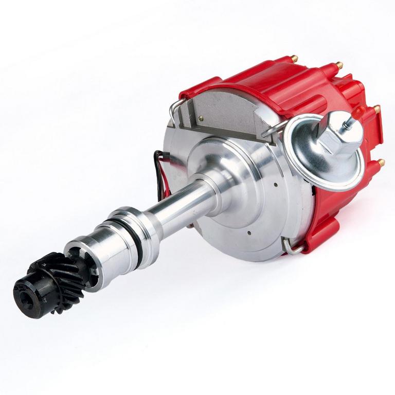 MAS IGNITION DISTRIBUTOR WITH CAP ROTOR