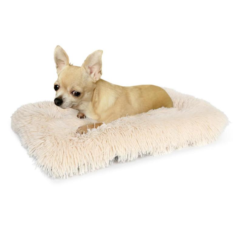 SMALL DOG CRATE BED