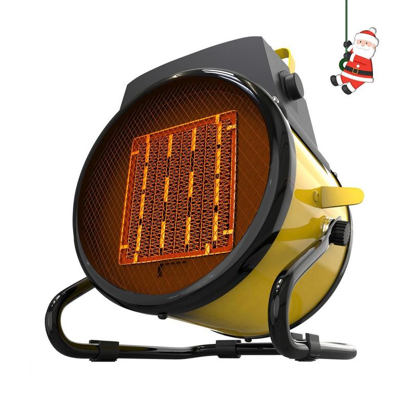 KARVEDEN OUTDOOR HEATER YELLOW