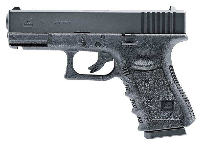 UMAREX GLOCK 19 GEN3 BB GUN