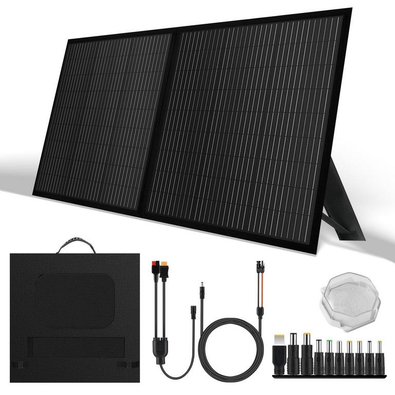 SUNSUL 100W FOLDABLE SOLAR PANEL