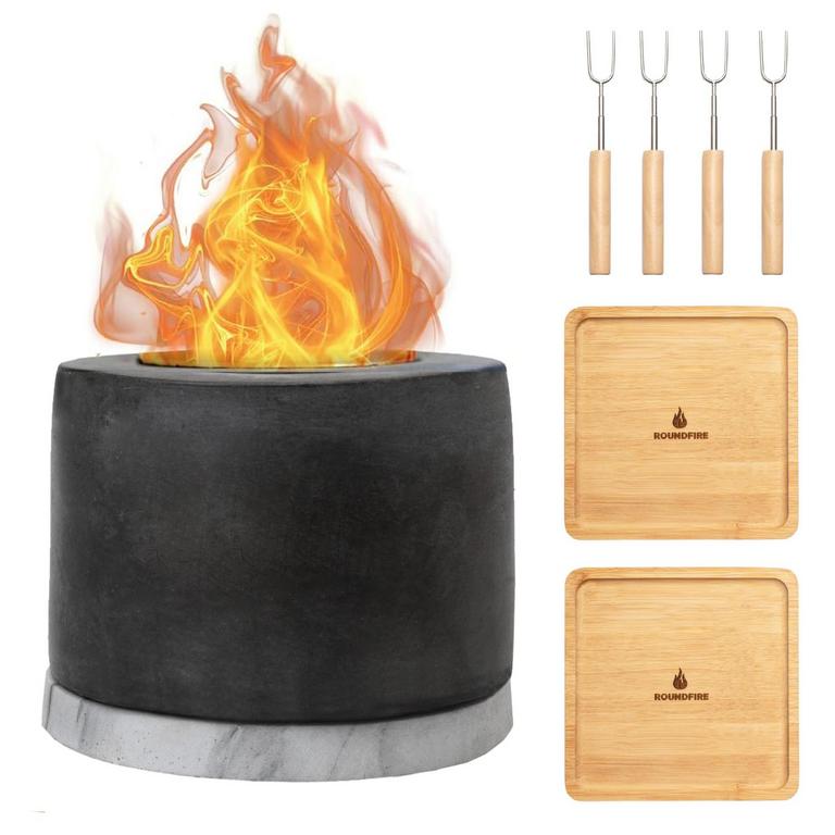 ROUNDFIRE TABLETOP FIRE PIT