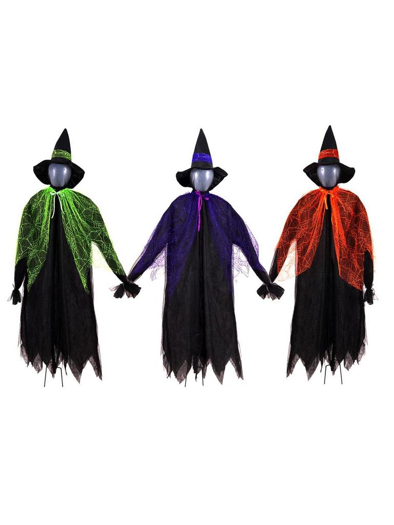 WLFLASH HALLOWEEN WITCHES