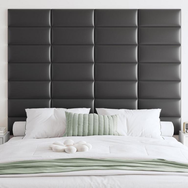 IFNOW KING HEADBOARD BLACK