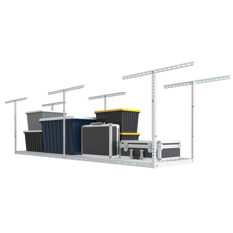 FLEXIMOUNTS 2FT X 8FT GARAGE RACK