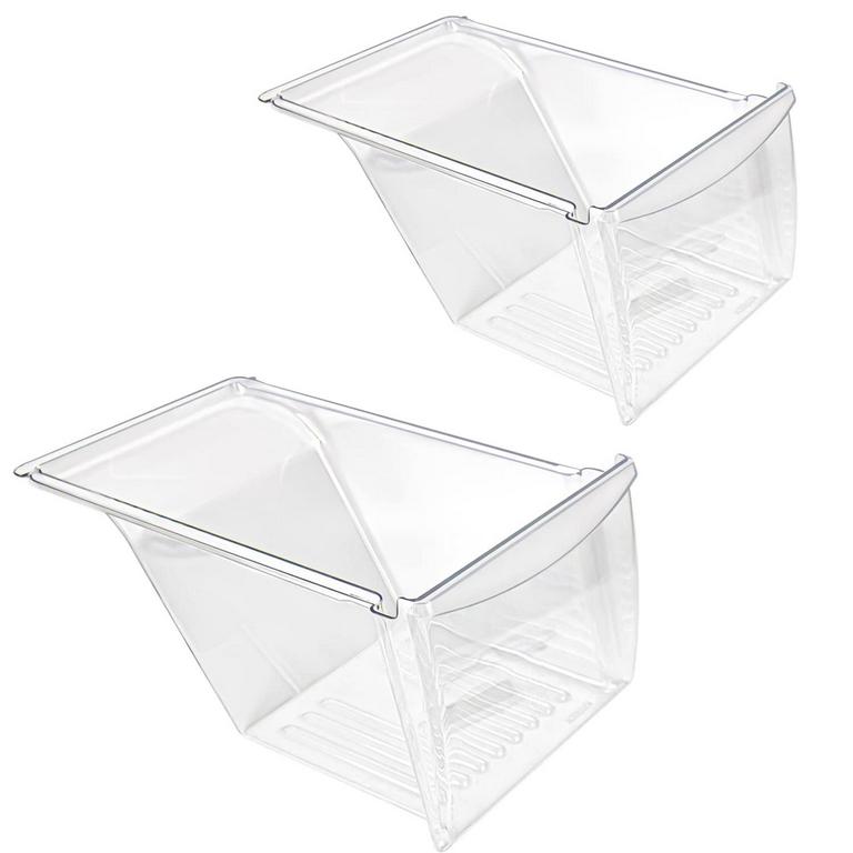 ALVAR CRISPER BINS 2 PACK