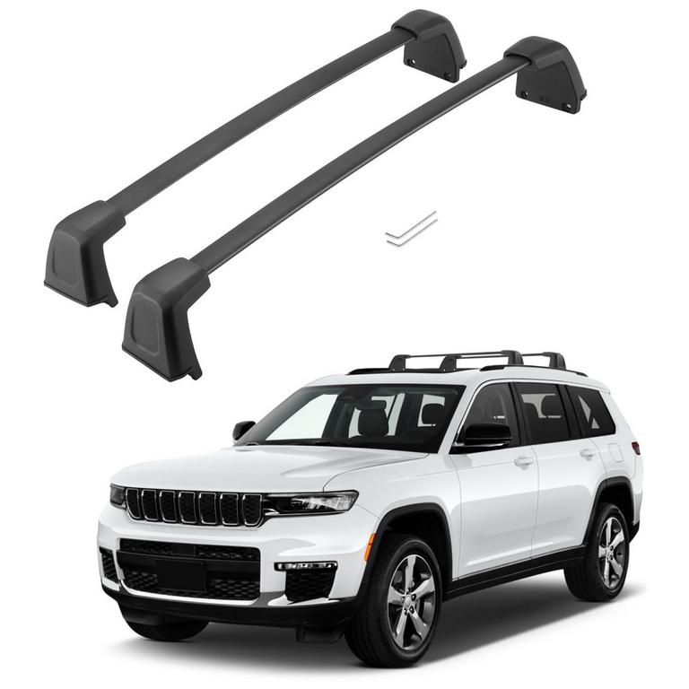 BOUGERV ROOF RACK CROSSBARS