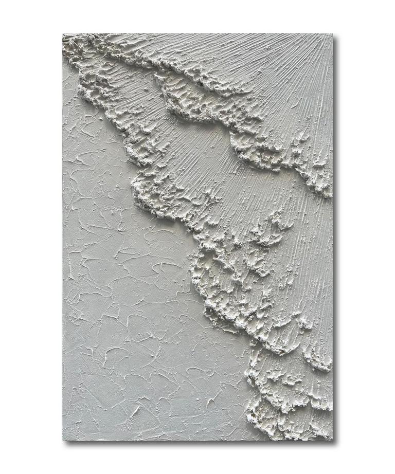 NANKAI 45INX30IN OIL PAINTING