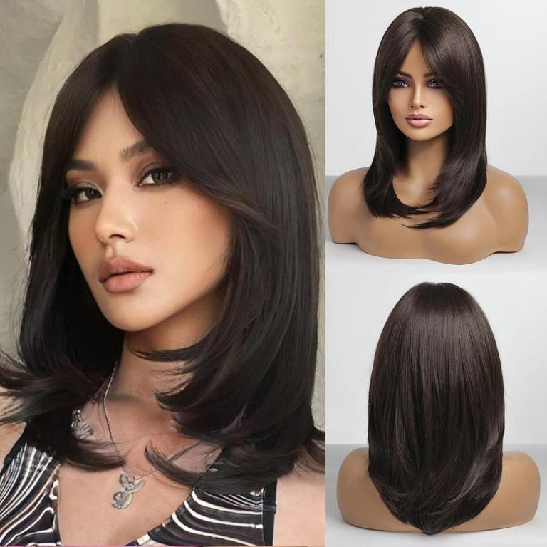 HAIRCUBE LAYERED WIG