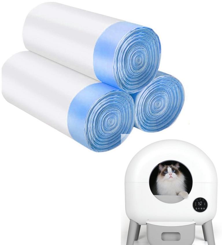 60PK LITTER BAGS