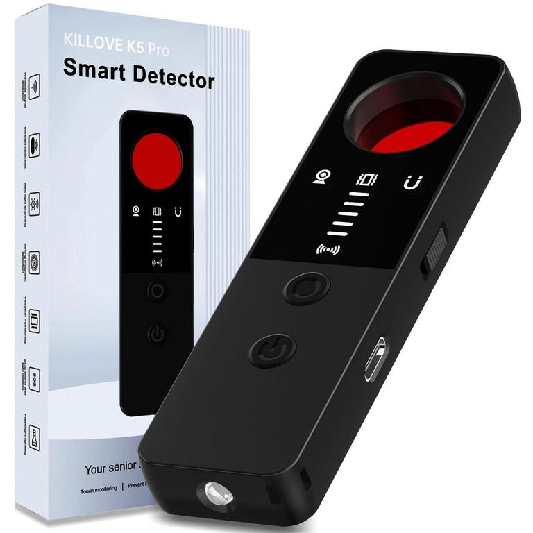 KILLOVE HIDDEN CAMERA DETECTOR