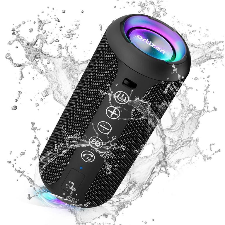 ORTIZAN BLUETOOTH SPEAKER