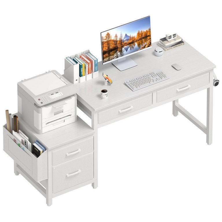 LUFEIYA 57IN COMPUTER DESK