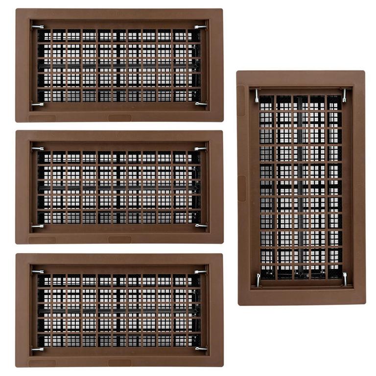 SAIYUGTY 8IN X 16IN VENTS 4PK