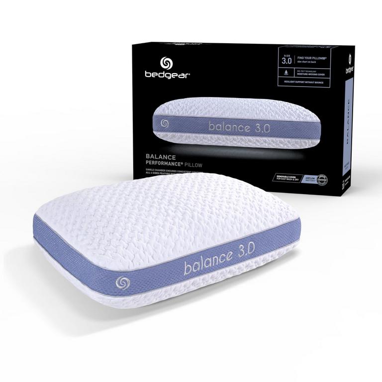 BEDGEAR BALANCE PILLOW 20IN X 26IN