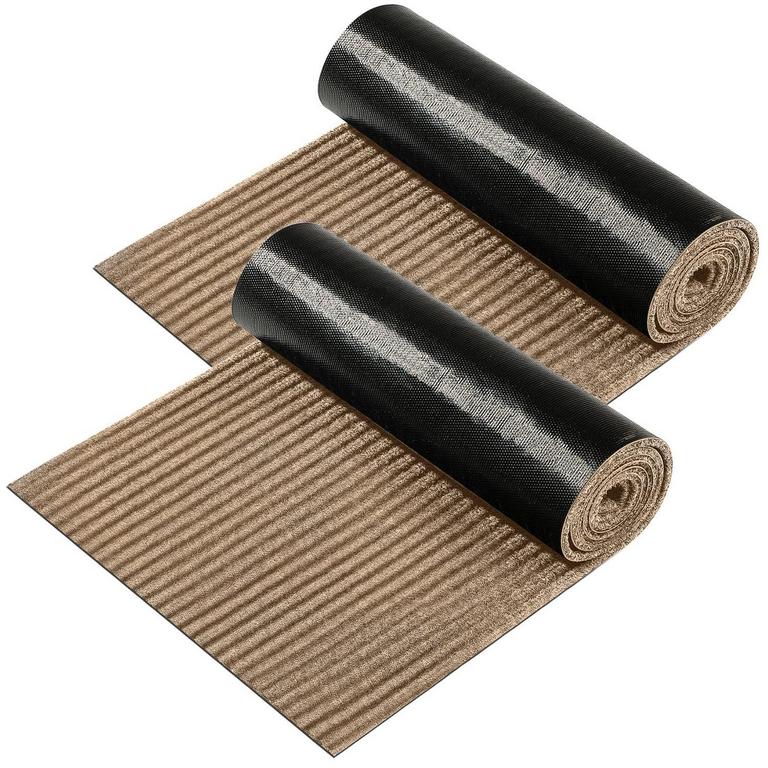 NUANCHU OUTDOOR MATS 16"X79" 2PK