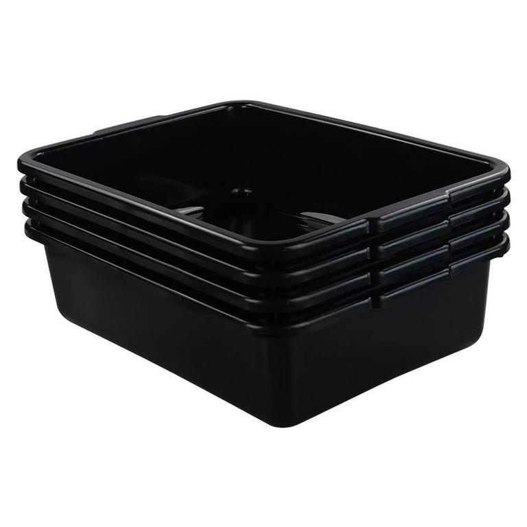 4PK 13L PLASTIC BOXES
