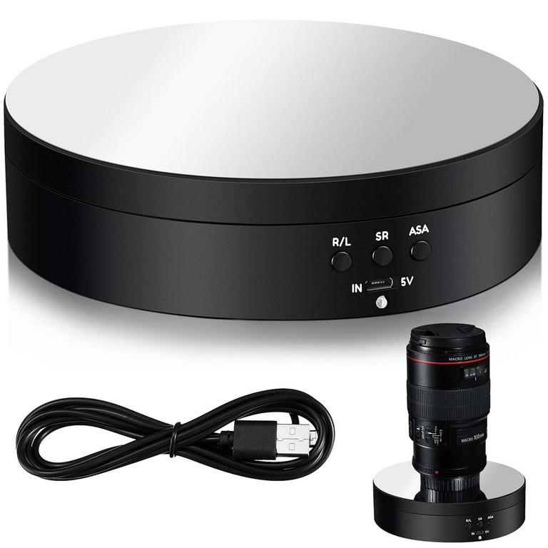 ROTATING DISPLAY STAND
