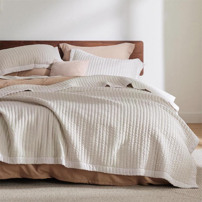 BEDSURE QUEEN QUILT SET