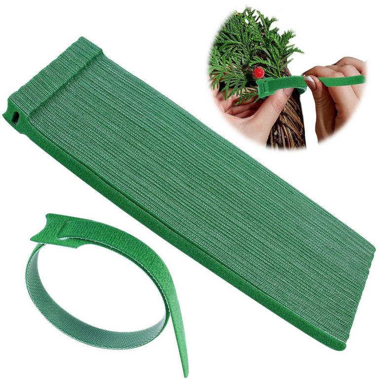 80PK GARLAND TIES