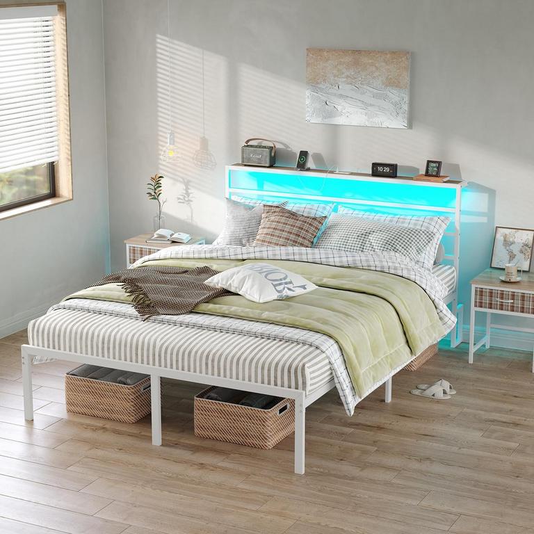 COLLAREDEAGLE FULL BED FRAME