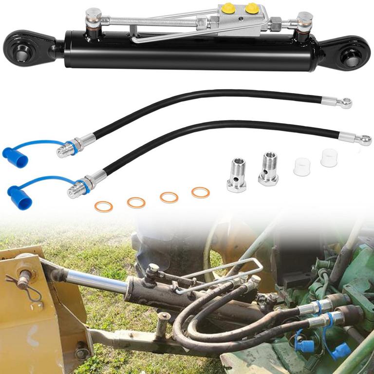 BONBO HYDRAULIC TOP LINK SET