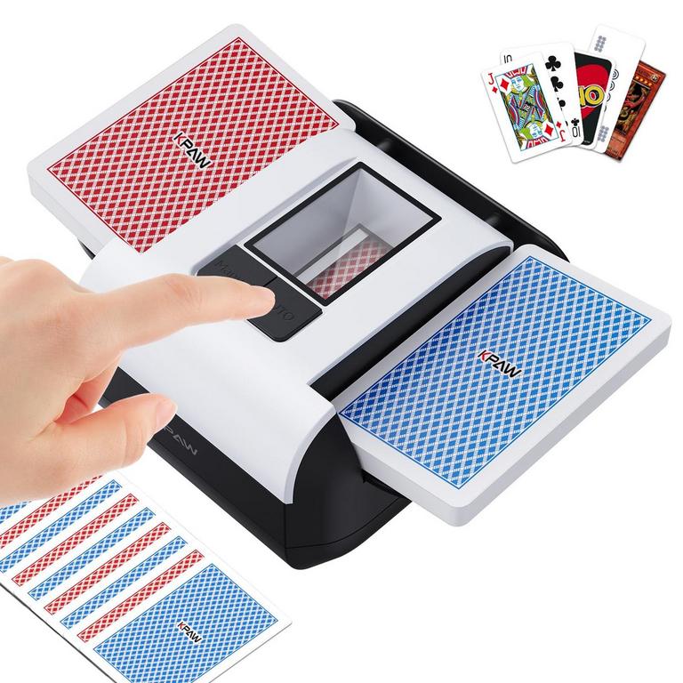 KPAW X1 AUTOMATIC SHUFFLER