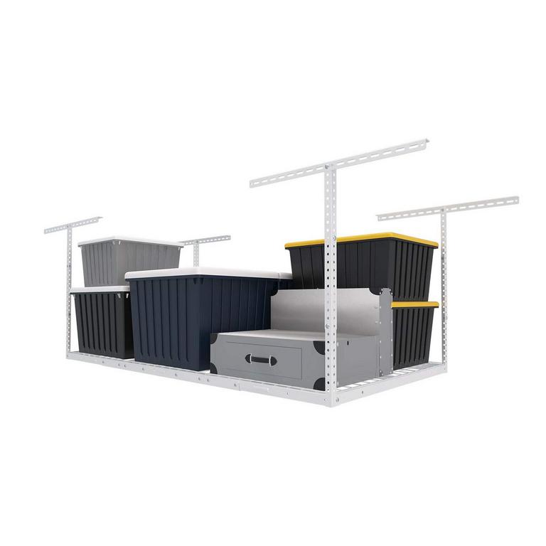 FLEXIMOUNTS 3FT X 6FT GARAGE STORAGE RACK