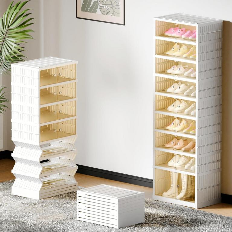 FLEXIMOUNTS SHOE RACK 9-TIER