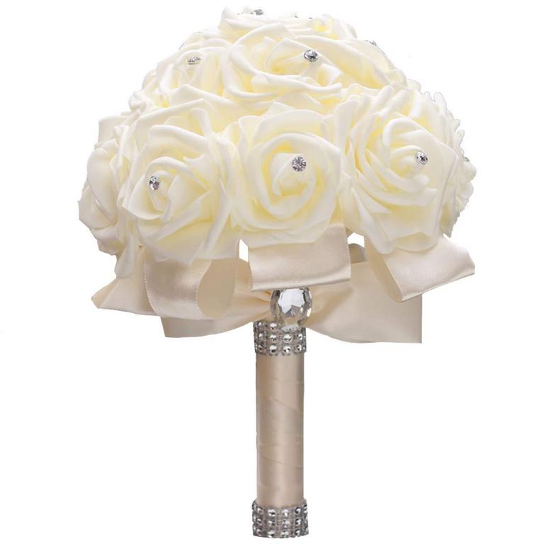 IVORY CREAM BOUQUET
