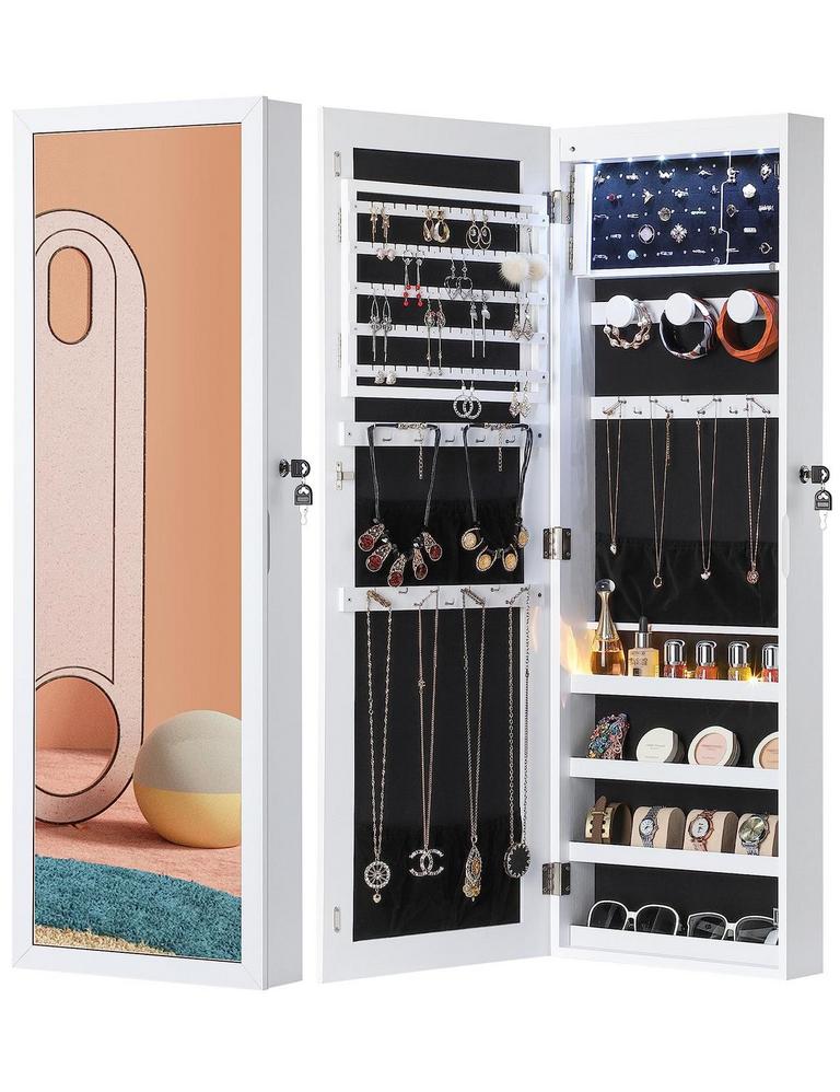 NICETREE  JEWELRY CABINET