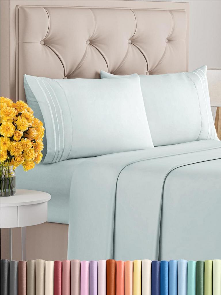 CGK UNLIMITED KING SHEET SET