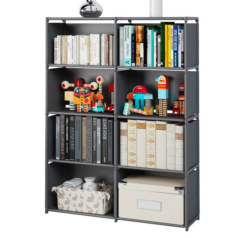 8-GRID BOOKSHELF
