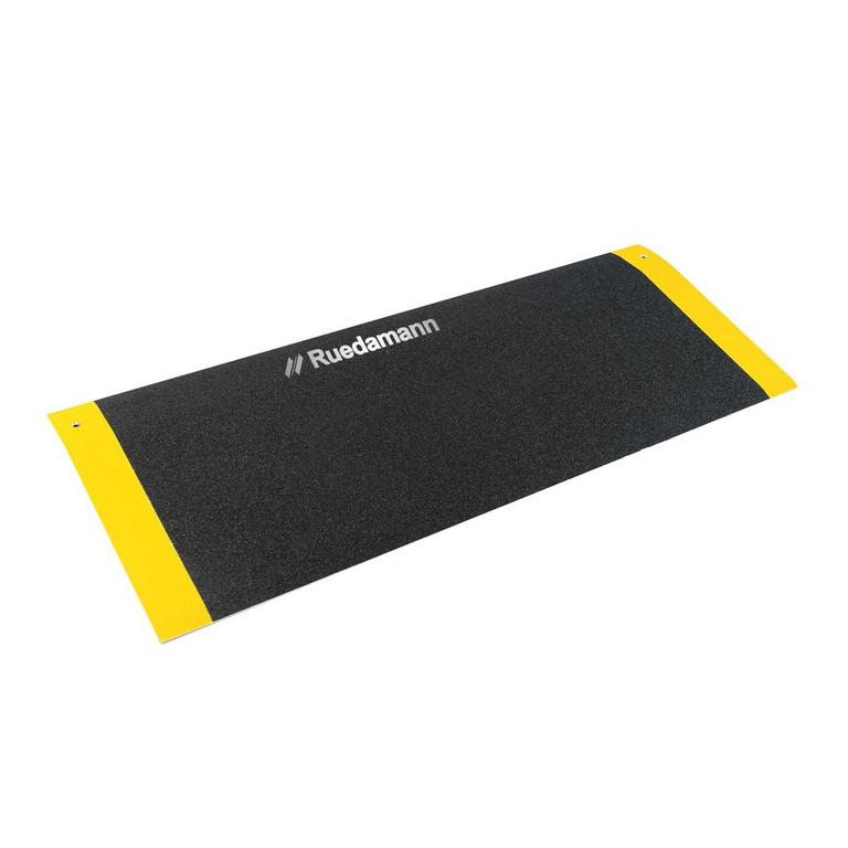 RUEDAMANN RAMP 10IN BLACK