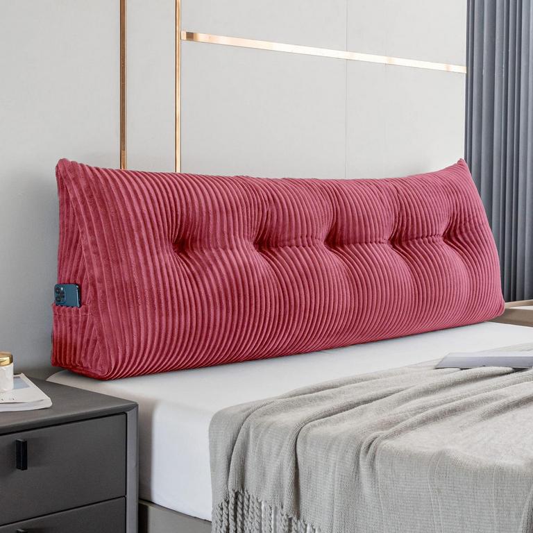 ACTIVANCE QUEEN WEDGE PILLOW