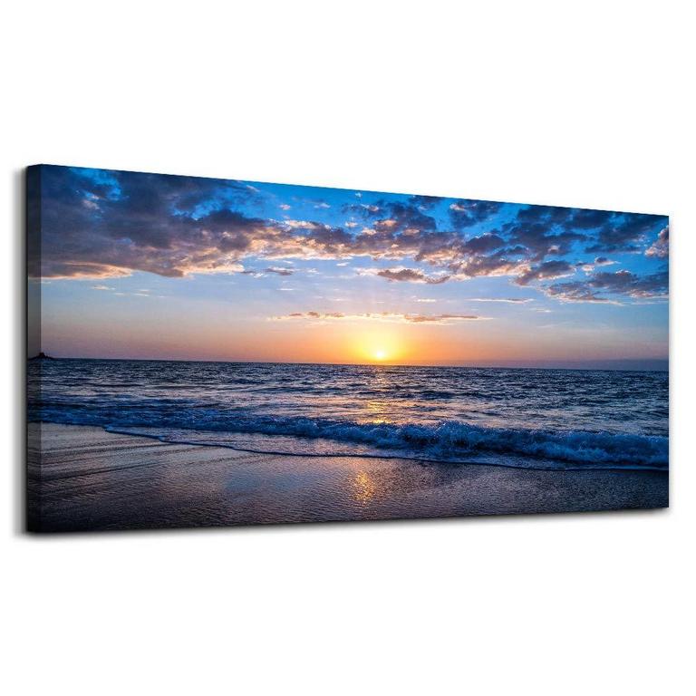 HYIDECORART WALL ART 24IN X 48IN