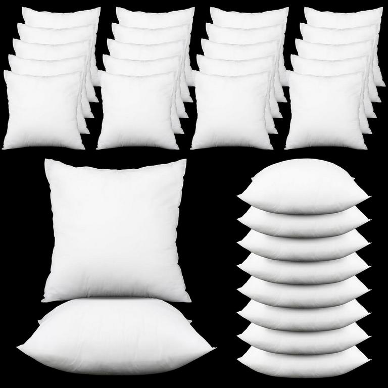 SOAOOS 30PK 18IN PILLOW INSERTS