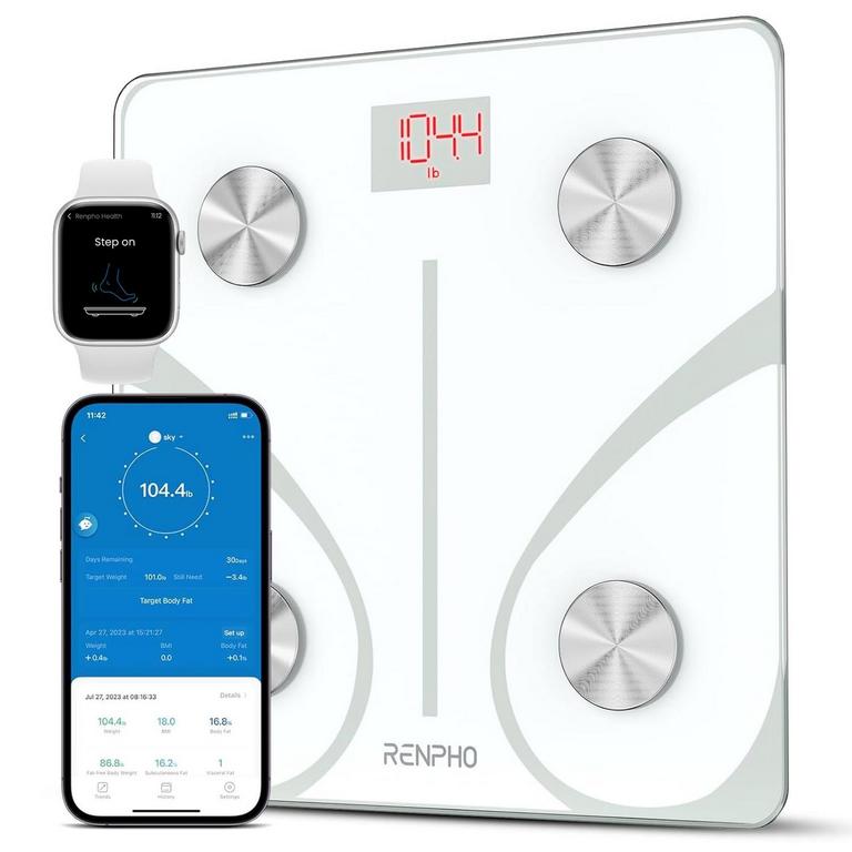 RENPHO SMART SCALE 400 LBS