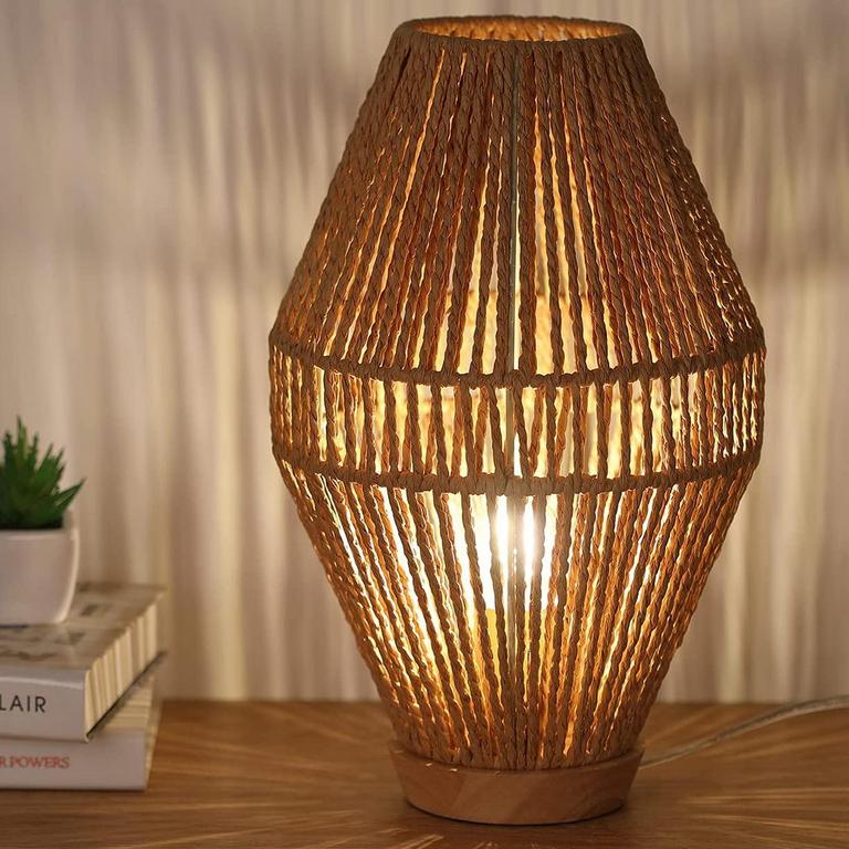 SAINSBARRY BOHO TABLE LAMP