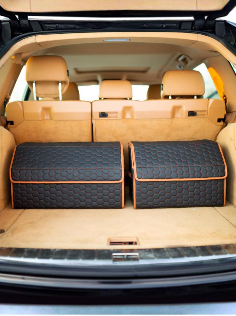 OWLEYS FOLDABLE TRUNK ORGANIZER