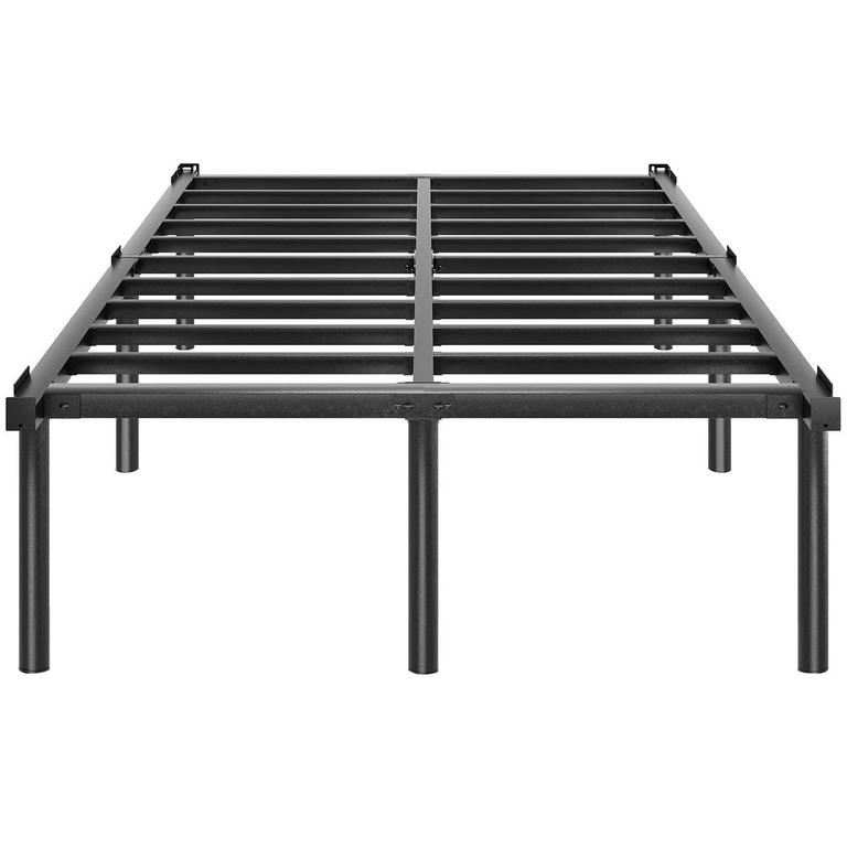 HAAGEEP KING SIZE BED FRAME