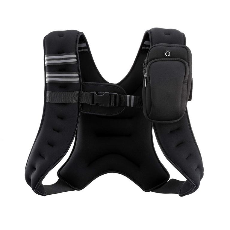 ZELUS 25LB WEIGHTED VEST