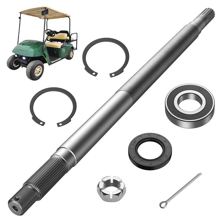 DRIVE-UP GOLF CART AXLE