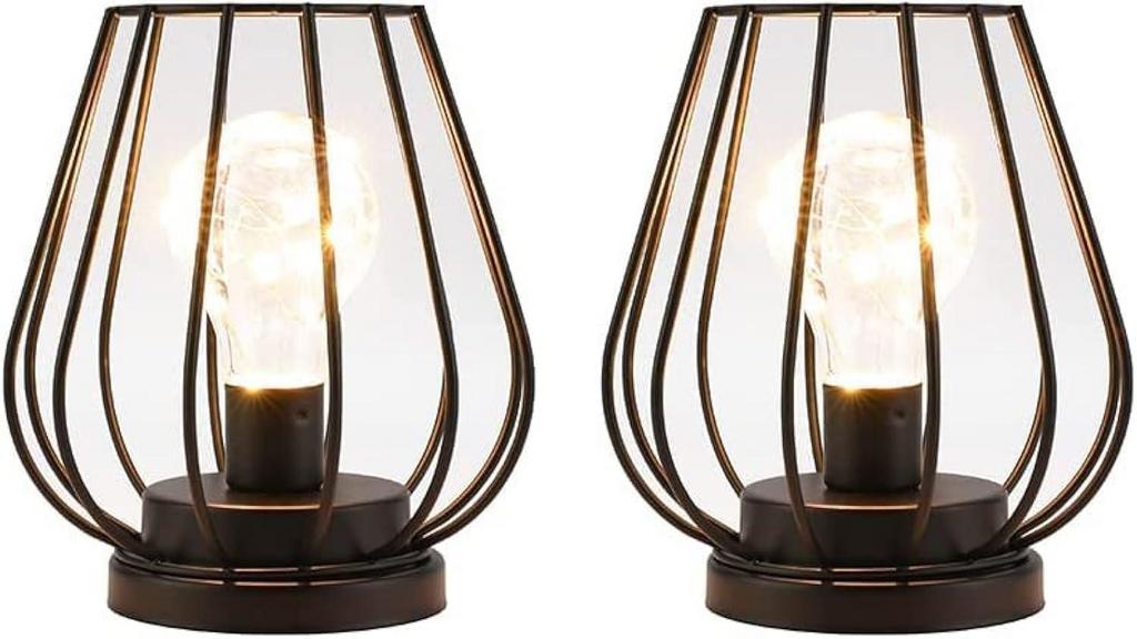 TRIROCKS 7IN LAMP SET 2PC